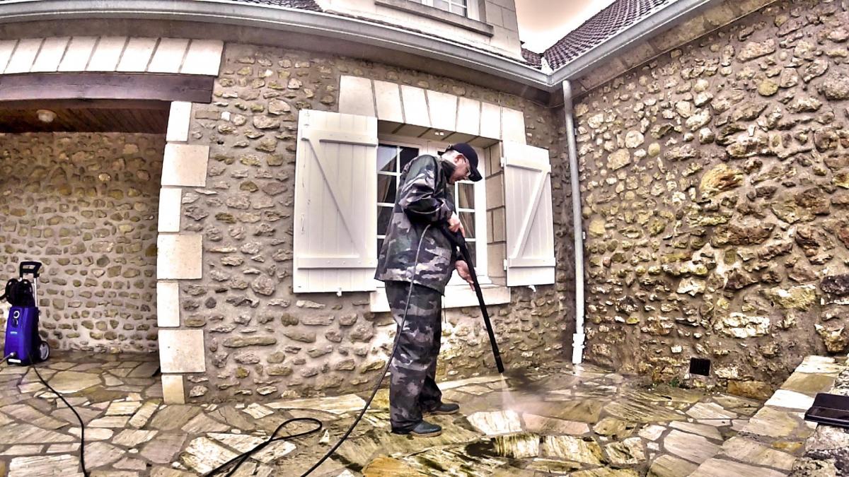 Nettoyage haute pression compiegne noyon thourotte 1